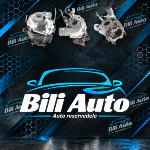 Turbolader Mazda 323 1.6 150 HK VJ9 B69513700C, renoveret