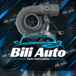 Turbolader Mazda 323 1.6 140 HK VJ14 NB150061, renoveret