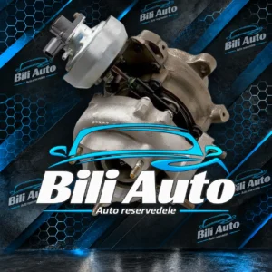 Turbolader Mazda 2.2 MZR-CD 185 HK VJ45 V41VAD-S0060B, renoveret