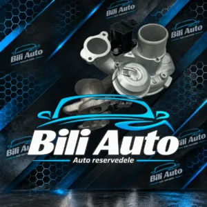 Turbolader Maserati Ghibli Levante Quattroporte 3.0 330 350 410 430 HK Q4 837678, renoveret