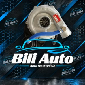 Turbolader Maserati Biturbo 2.0 2.5 2.8 180 190 HK NN130054 VM2 NN130056, renoveret