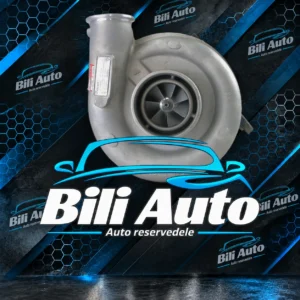 Turbolader Maserati 228 Karif 2.8 VM21L VC130077, renoveret