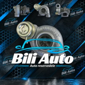 Turbolader Lotus Esprit Bi-Turbo 3.5L 350 HK 452218-0001, renoveret