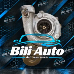 Turbolader Lotus ESPRIT 16V 2.2 288 HK 465133-0003 465133-5003S, renoveret