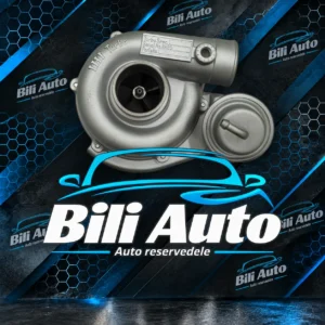 Turbolader Lotus Elan 1.6 Turbo 167 HK VI77 VA130073, renoveret