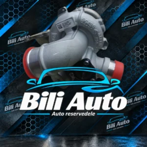 Turbolader Lincoln MKC 2.3 EcoBoost 275 280 285 HK 829934-0001, renoveret