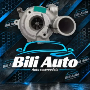 Turbolader Lexus IS II 220d 2.2 177 HK VB15 F54VAD-S0020B, renoveret