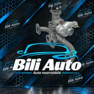 Turbolader Land-Rover Defender Discovery Range Rover 2.5 TDI 113 126 HK 452055-0004, renoveret
