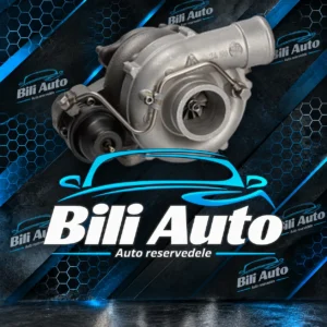 Turbolader Land-Rover Range Rover 2.5 TDI 100 101 119 HK 53169886713 53169706706, renoveret