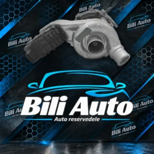 Turbolader Land Rover Range Rover Jaguar XF XJ 3.0 D 295 HK 824755-5002S, renoveret