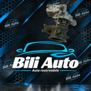 Turbolader Land Rover Range Rover Evoque 1.5 160 309 HK 16399700034, renoveret