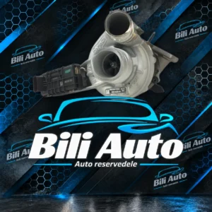 Turbolader Land Rover Range Rover 4.4 TDV8 313 353 HK 802733-5004S, renoveret