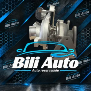 Turbolader Land Rover Range Rover 4.4 313 340 HK TDV8 800089-5001S, renoveret