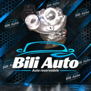 Turbolader Land Rover Range Rover 3.6 272 HK 54399880113, renoveret