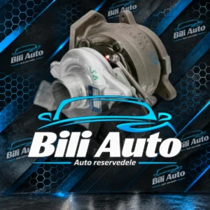 Turbolader Land Rover Range Rover 3.6 272 HK 54399880111, renoveret