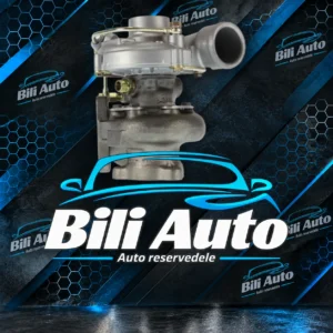 Turbolader Land Rover Range Rover 2.4 TDI 110 HK 53169706701, renoveret