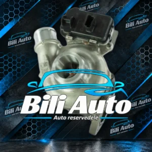 Turbolader Land Rover Freelander Evoque 2.2 150 190 HK 49477-01200, renoveret