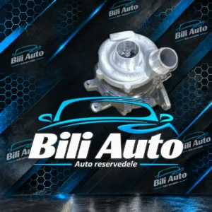 Turbolader Land Rover Discovery Range Rover Jaguar XF XJ 3.0 211 241 249 778400-5004S, renoveret
