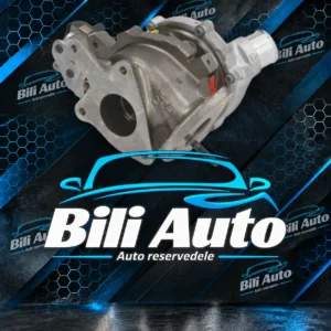 Turbolader Land Rover Discovery Range Rover 3.0 D 211 245 249 256 258 272 824754-0002, renoveret