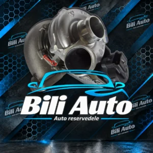 Turbolader Land Rover Discovery Range Rover 2.7 190 HK 53049700039 53049880116, renoveret