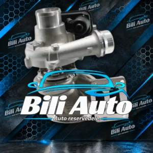 Turbolader Land Rover Discovery Range Rover Evoque 2.0 53039700678, renoveret
