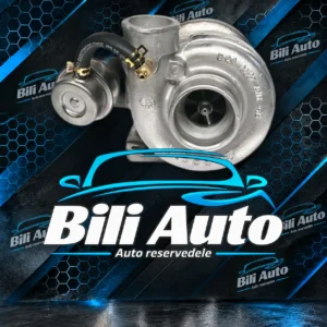 Turbolader Land Rover Discovery Range Rover Defender 2.5 TDI 113 HK 465175-5001S, renoveret