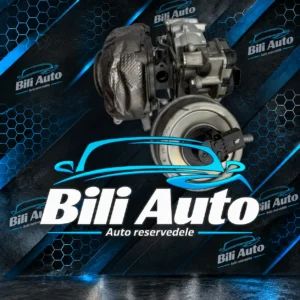 Turbolader Land Rover Discovery Defender Range Rover 3.0 883403-5002S, renoveret