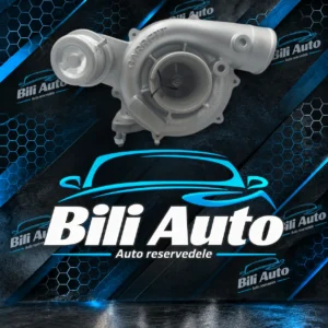 Turbolader Land Rover Defender Discovery 2.5 122 139 HK 452239-0003, renoveret