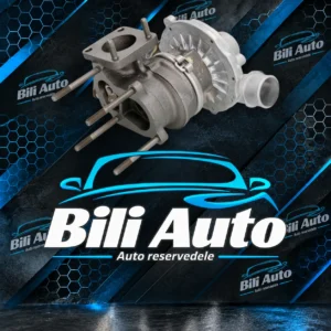 Turbolader Lancia Lybra 2.4 JTD 135 HK 46556440 VA430048 VA4300480 VL18, renoveret