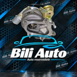 Turbolader Lancia Kappa 2.4 TDS 124 HK VL6 VL11 VA180070, renoveret