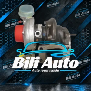 Turbolader Lancia Kappa 2.0 Turbo 205 HK 464067260 71784697 454059-0004 454059-5004S, renoveret