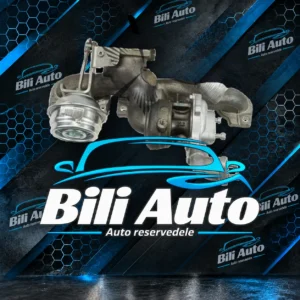 Turbolader Lancia Delta Saab 9-3 Cadillac BLS 1.9 180 HK KP359880005, renoveret