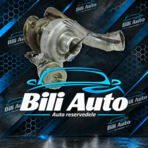 Turbolader Lancia Delta Saab 9-3 Cadillac BLS 1.9 180 HK K049880005, renoveret