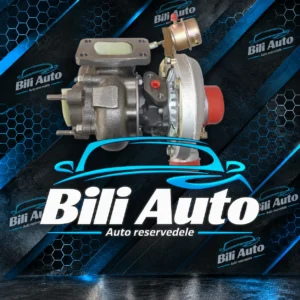 Turbolader Lancia Delta I 2.0 HF Integrale 196 HK 46234219 465553-1 465553-0001, renoveret