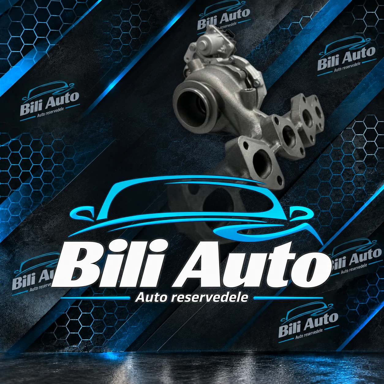 Turbolader KIA Sportage Optima Ceed Hyundai i30 i40 Tucson 1.6 CRDI 136 HK 843814-0008, renoveret