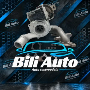Turbolader Kia Sportage Hyundai Tucson 1.6 T-GDI 177 HK 16399980016, renoveret