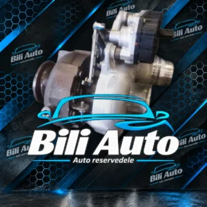 Turbolader Kia Sorento Hyundai Santa 2.2 CRDi 200 HK 53039700652, renoveret