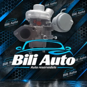 Turbolader KIA Sorento 2.5 CRDi 170 HK 282004A421 282004A470 53039700144 53039880122, renoveret