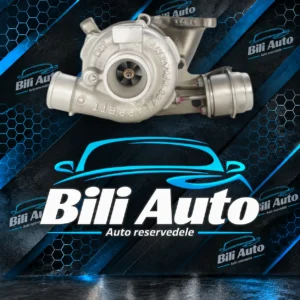Turbolader KIA Picanto 1.1 CRDi 75 HK 28201-2A000 282012A000 734598-5003S, renoveret