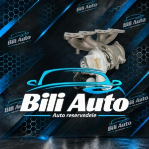 Turbolader KIA Optima Hyundai Sontata Veloster 1.6 T-GDI 180 HK 16389700018, renoveret