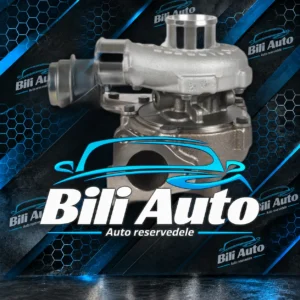 Turbolader KIA Cerato Hyundai Accent 1.5 CRDi 102 110 HK 740611-5003S, renoveret