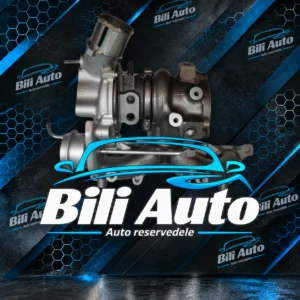 Turbolader Kia Cerato Forte Forte5 Soul Hyundai Elantra 1.6 GDI T-GDI 204 28231-2B800, renoveret