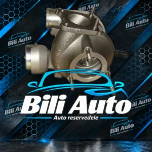 Turbolader KIA Carnival II 2.9 CRDi 185 HK 53049700063, renoveret