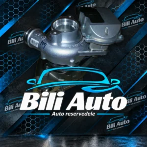 Turbolader Kia Borrego Mohave G6EN 53049880132 53049700132, renoveret