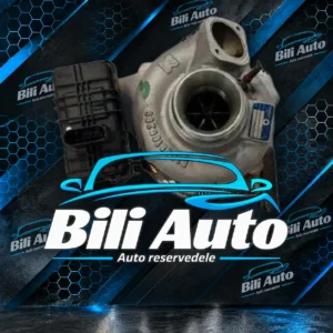 Turbolader Jeep Wrangler 2.2 CRD 200 HK 17459400116, renoveret