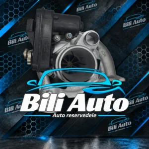 Turbolader Jeep Wrangler 2.0 270 272 HK 859979-5001S, renoveret