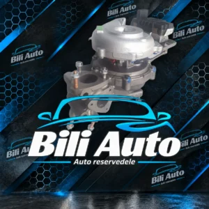 Turbolader Jeep Grand Cherokee Ram 1500 Lancia Thema 3.0 239 241 243 250 HK 823024-0001, renoveret