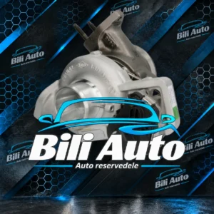 Turbolader Jeep Renegade Fiat 500X 2.0 D MultiJet 140 150 170 HK 860517-2, renoveret