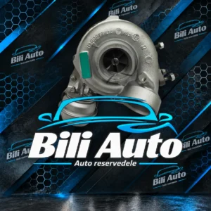 Turbolader Jeep Grand Cherokee 2.7 CRD 163 170 HK 715568-0001, renoveret