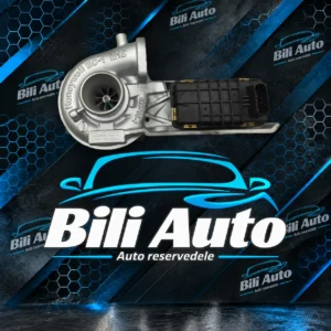 Turbolader Jeep Cherokee Renegade FIAT 500X 2.0 136 140 170 HK 821784-5002S, renoveret